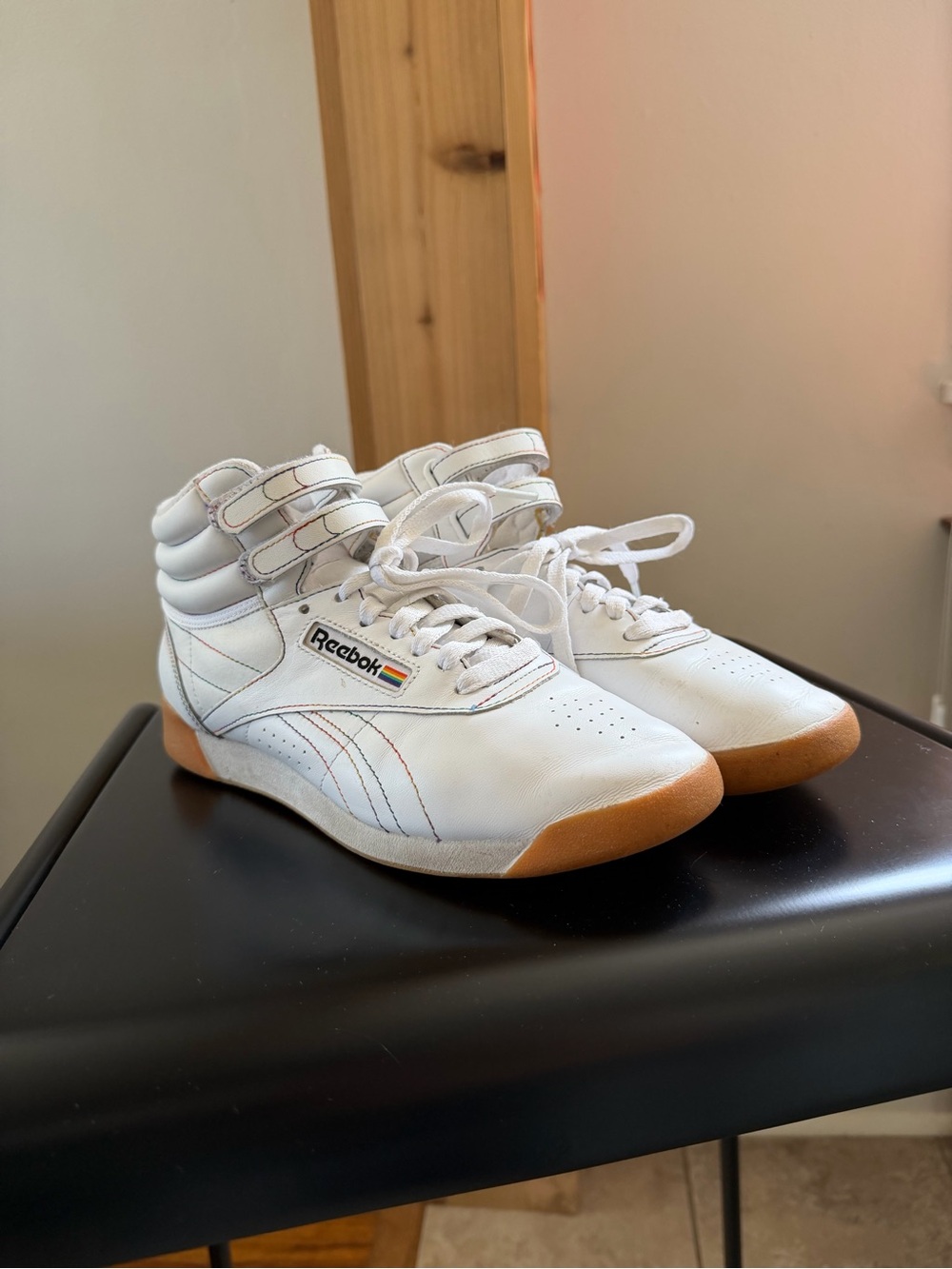 Reebok Pride High Tops